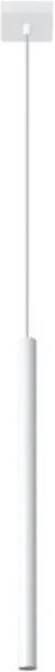Bussandri Hanglamp modern Metaal Wit
