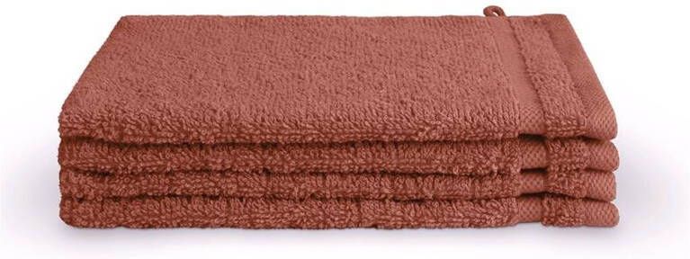 Byrklund Washand Bath Basics (PP) 4x 16x21 Terra