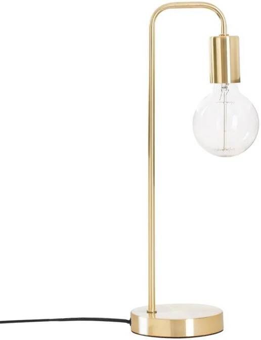 CASA DI ELTURO Design Tafellamp Elegance Goud (Excl. lamp)