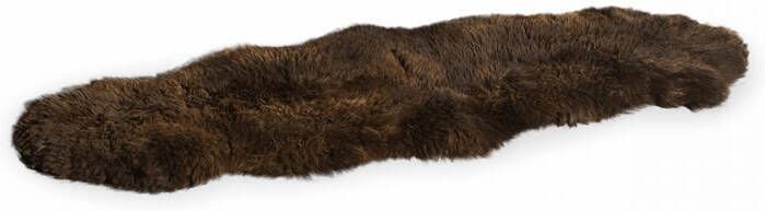 Chill-Dept. Coats Island Lounge Schapenvacht Cacao Brown