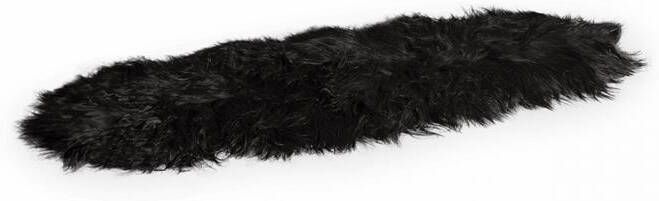 Chill-Dept. Coats Island Lounge Schapenvacht IJslander Pure Black