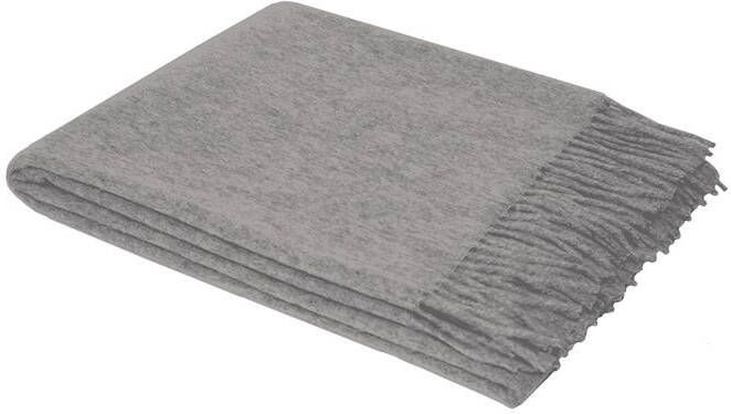 Chill-Dept. Santa Cruz Alpacawol Plaid Silver Grey