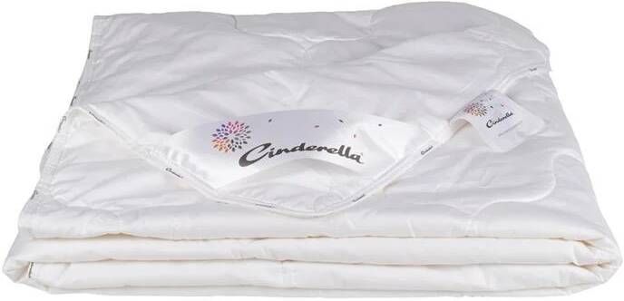 Cinderella Bamboo Zomerdekbed 200 x 200 cm