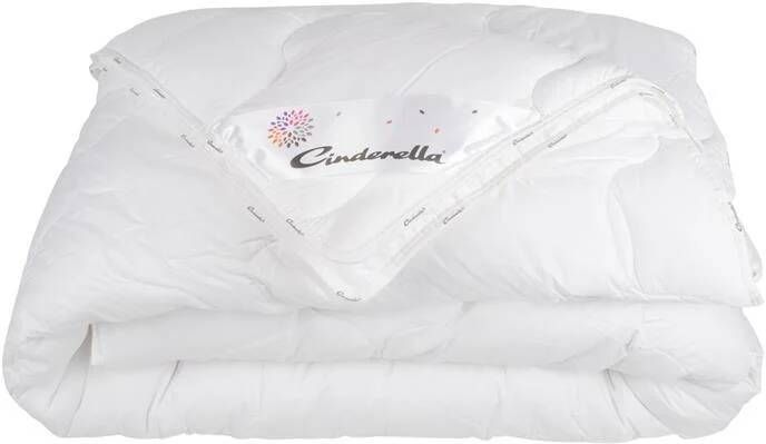 Cinderella Classic 4-seizoenen Dekbed 140 x 220 cm