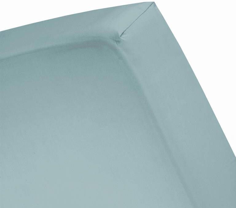 Cinderella Hoeslaken (tot 25 cm) Jersey 160x200 cm Mineral