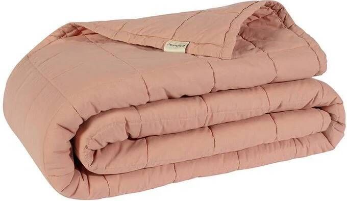 Cinderella Moon Sprei 270 x 270 cm Cameo Pink