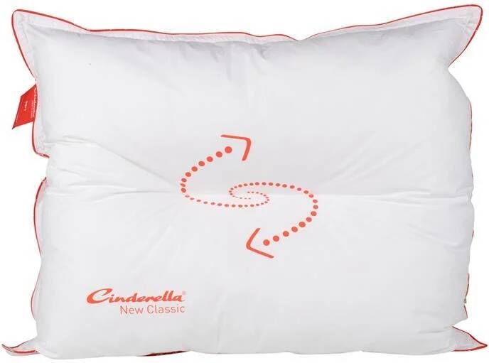 Cinderella New Classic Hoofdkussen Soepel 60 x 70 cm