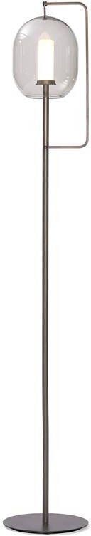 ClassiCon Lantern Large vloerlamp LED Burnished Brass