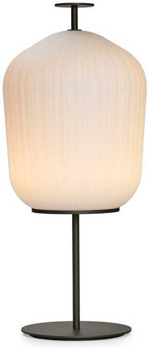ClassiCon Plissée vloerlamp Brons