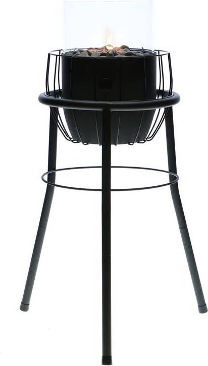 Cosi Fires scoop Basket High Gaslantaarn