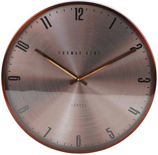 Countryfield Decostar Klok Jewel brons|rood Ø53CM