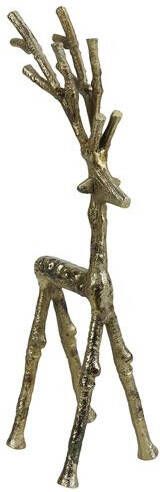 Countryfield Hert Majestic L antiek goud