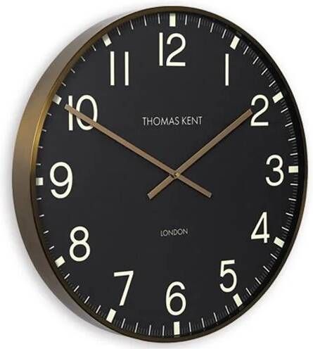 Countryfield Klok Clocksmith L Ø53 CM Brons Goud