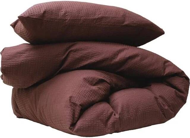Crisp Sheets Dekbedovertrek 140 x 220 cm Americano
