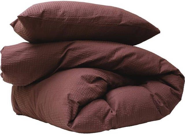 Crisp Sheets Dekbedovertrek 200 x 220 cm Americano