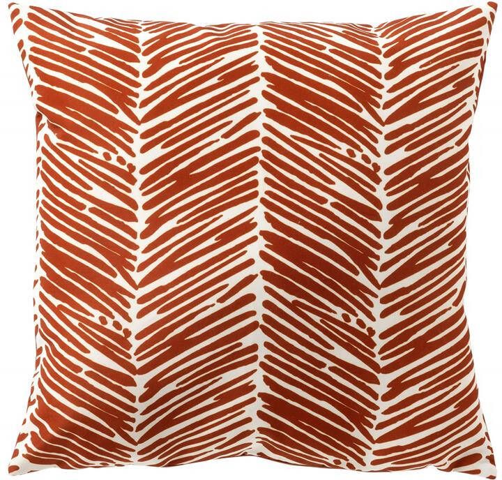 Dutch Decor buiten kussenhoes DEAN 45x45 cm Oranje