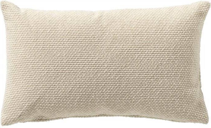 Dutch Decor buiten kussenhoes JULIO 30x50 cm wit