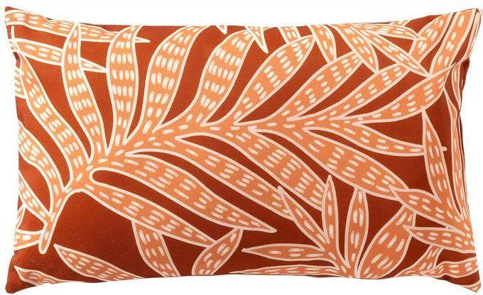 Dutch Decor buiten kussenhoes SAMUEL 30x50 cm Oranje