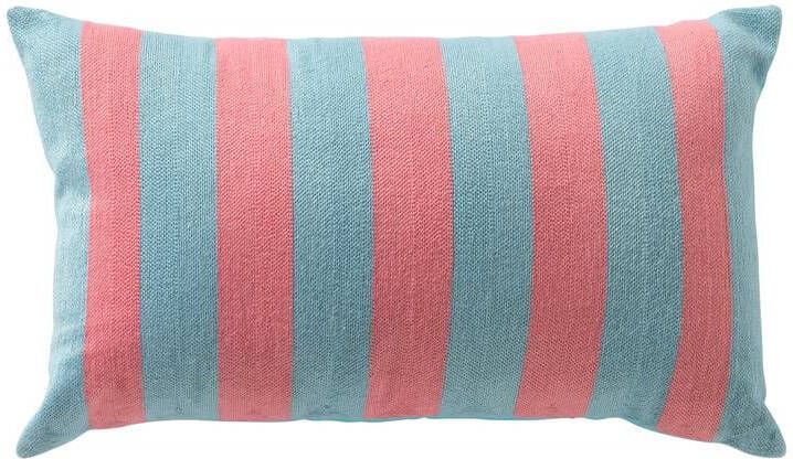 Dutch Decor kussenhoes CERISE 30x50 cm Aqua Splash