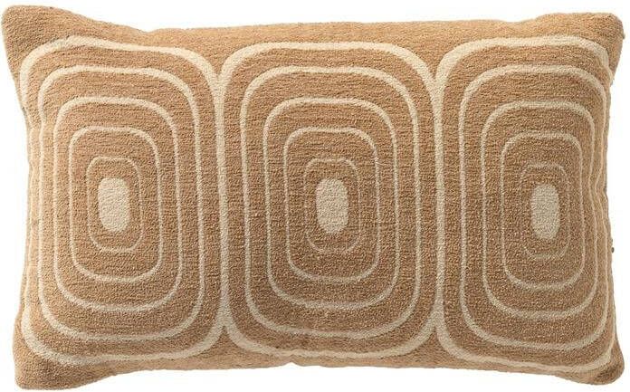 Dutch Decor kussenhoes ELIANA 30x50 cm Irish Cream