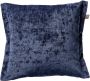 Dutch Decor LEWIS Sierkussen 45x45 cm Insignia Blue blauw - Thumbnail 2