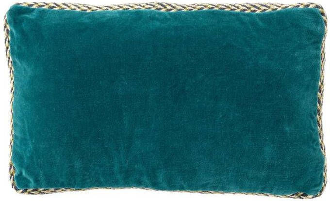 Dutch Decor kussenhoes MANOE 30x50 cm Deep Lake