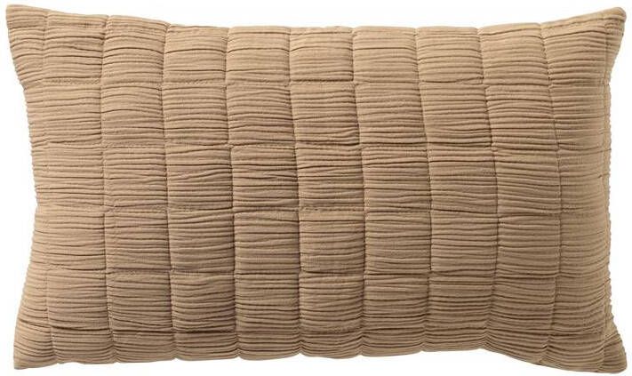 Dutch Decor kussenhoes REZA 30x50 cm Irish Cream