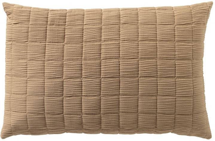 Dutch Decor kussenhoes REZA 40x60 cm Irish Cream