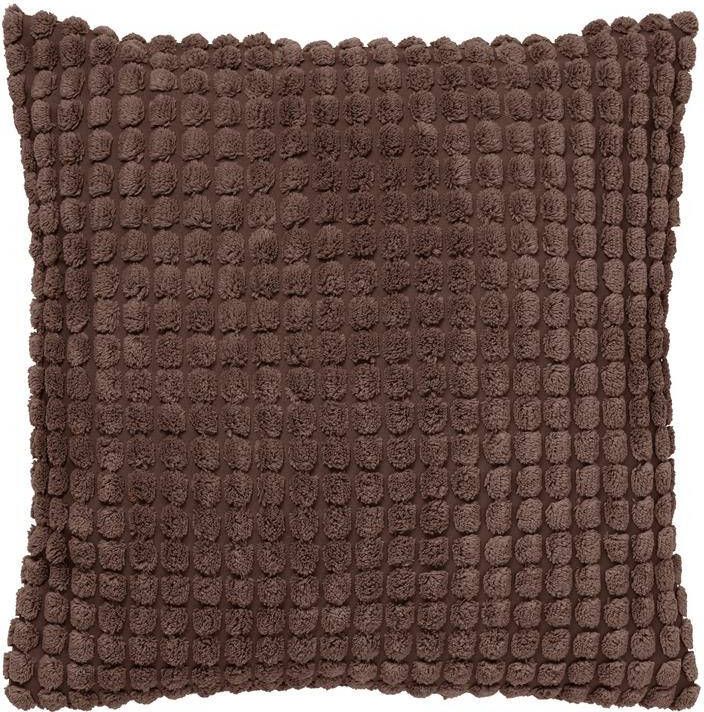 Trendhopper Kussenhoes Rome 45x45 cm Chocolate Martini