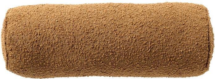 Dutch Decor OTTO Rolkussen 18x50 cm Tobacco Brown bruin - Foto 2