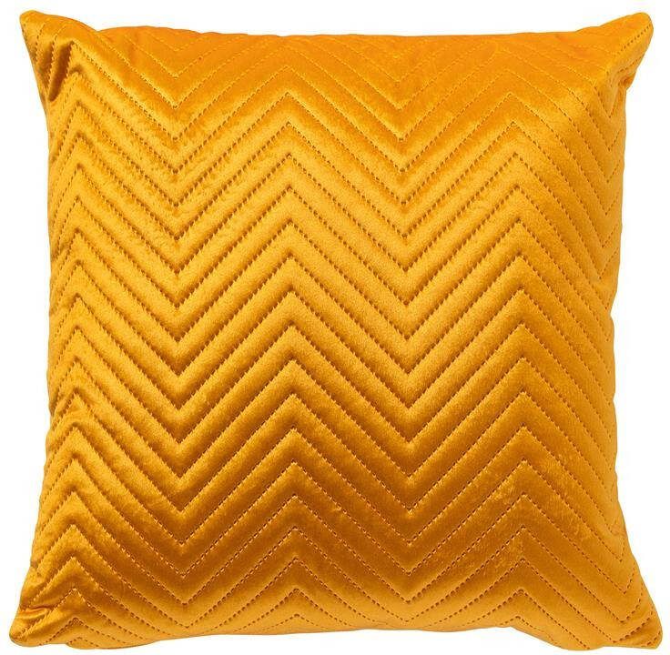 Dutch Decor sierkussen DUKE 40x40 cm Golden Glow