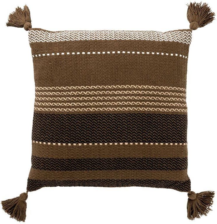 Dutch Decor Sierkussen en plaid Set van 3 Tamar|Billy multicolor