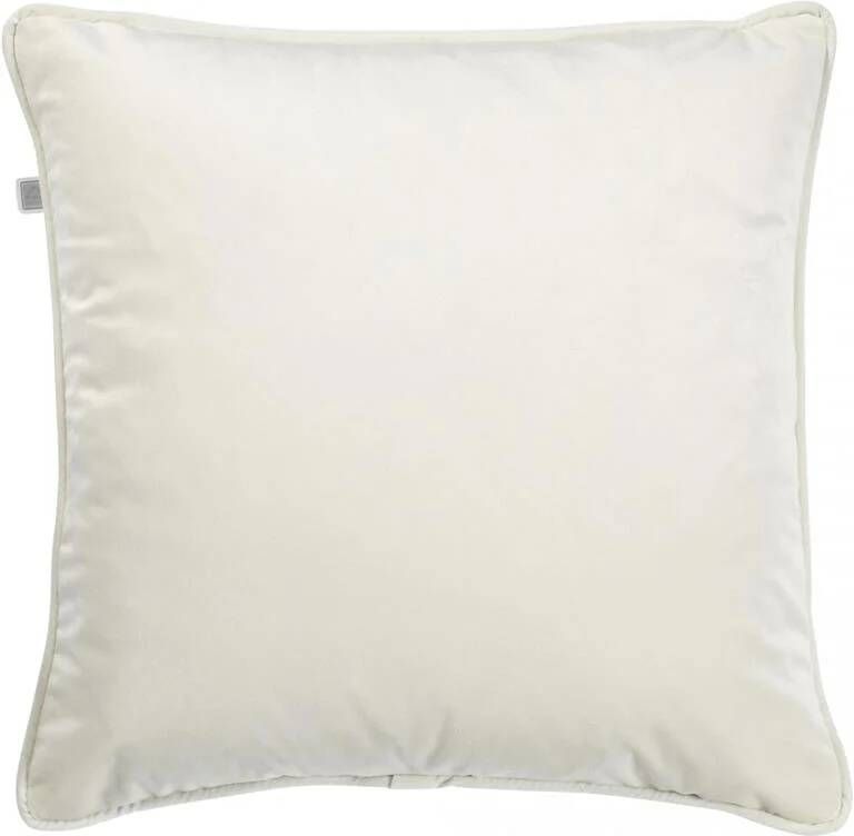 Dutch Decor sierkussen FINN 60x60 cm Snow White