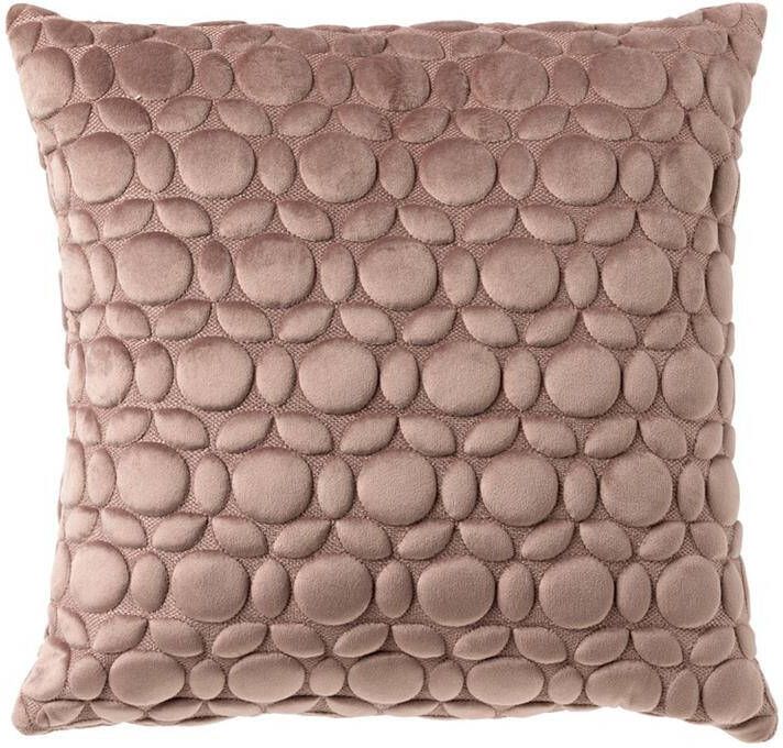 Dutch Decor sierkussen KAISA 45x45 cm Antler