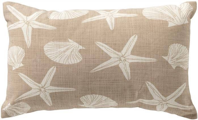 Dutch Decor sierkussen ORLI 30x50 cm Pumice Stone