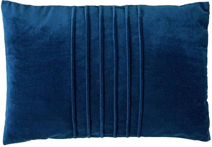 Dutch Decor sierkussen PAX 40x60 cm Insignia Blue