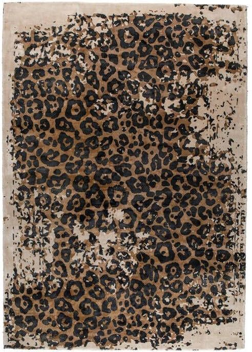Dutchbone wollen vloerkleed Satwa (300x200 cm)