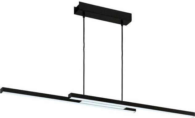 EGLO connect.z Fraioli-Z Smart Hanglamp 105 5 cm Zwart RGB