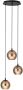 EGLO Hanglamp Lemorieta Goud 150x44x44cm (hxbxd) - Thumbnail 2