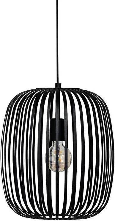 EGLO Romazzina Hanglamp E27 Ø 32 5 cm Zwart
