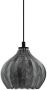 EGLO  Tamallat Hanglamp - E27 - 105 cm - Zwart - Thumbnail 2