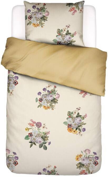 Essenza Laurine Dekbedovertrek 140 x 200|220 cm Vanille
