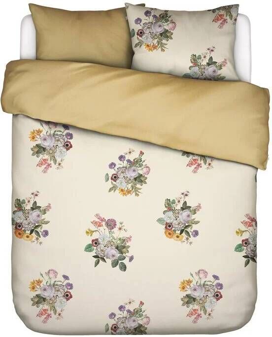 Essenza Laurine Dekbedovertrek 240 x 220|220 cm Vanille