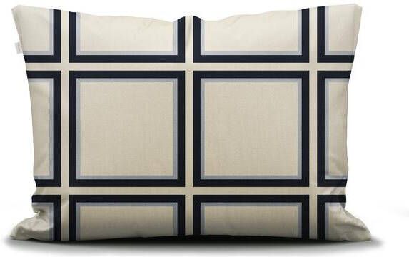 Essenza Luca Kussensloop 60x70 cm Vanille