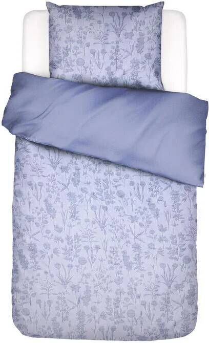 Essenza Maribel Dekbedovertrek 140 x 200|220 cm Lavender Blue