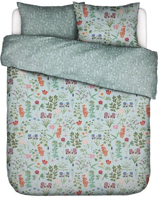 Essenza Marigold Dekbedovertrek 260 x 220|220 cm Pastelblauw