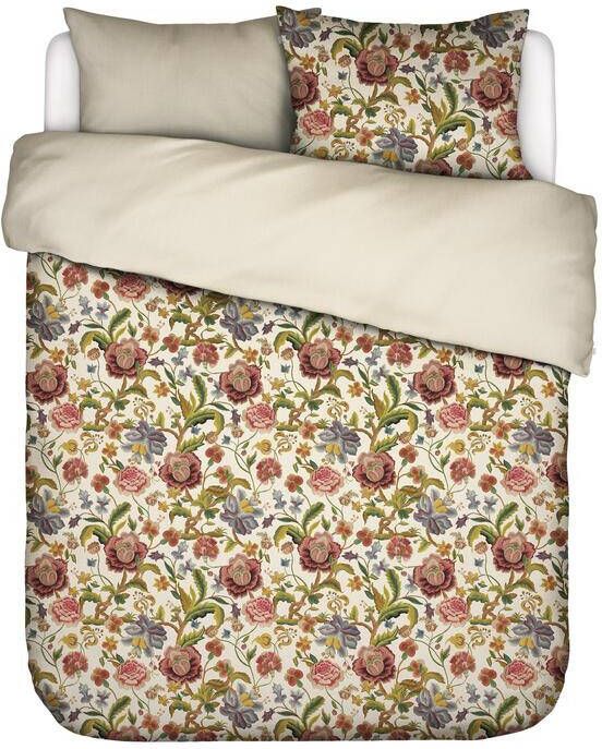 Essenza Roselina Dekbedovertrek 240 x 220|220 cm Vanille