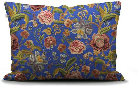Essenza Roselina Kussensloop 60x70 cm Ultra Marine Blue