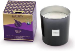Esteban Classic Figue Noire Geurkaars 450gr