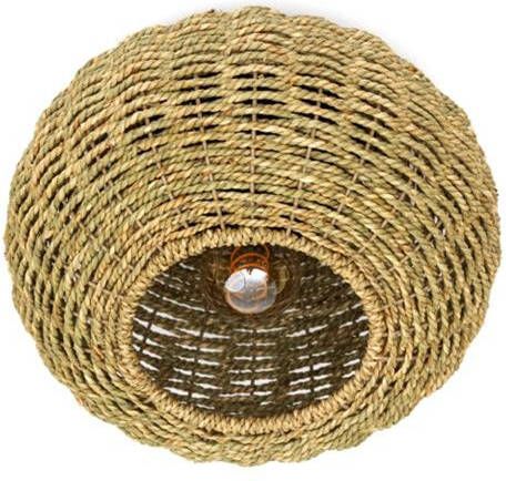 ETH Nina plafonniere 1 x E27 touw dia.30cm